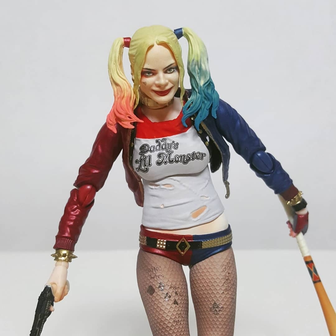 [SHF] 할리퀸 (수어사이드스쿼드)