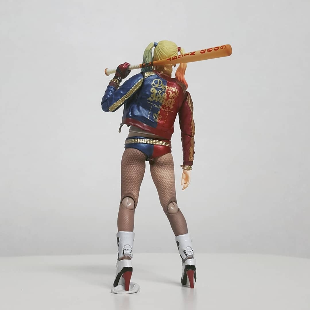[SHF] 할리퀸 (수어사이드스쿼드)