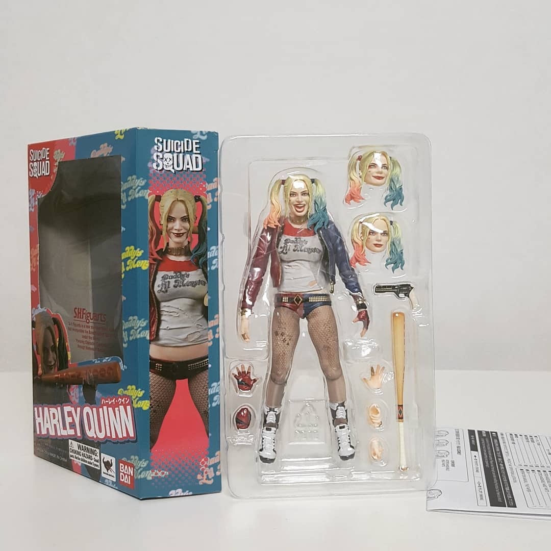 [SHF] 할리퀸 (수어사이드스쿼드)