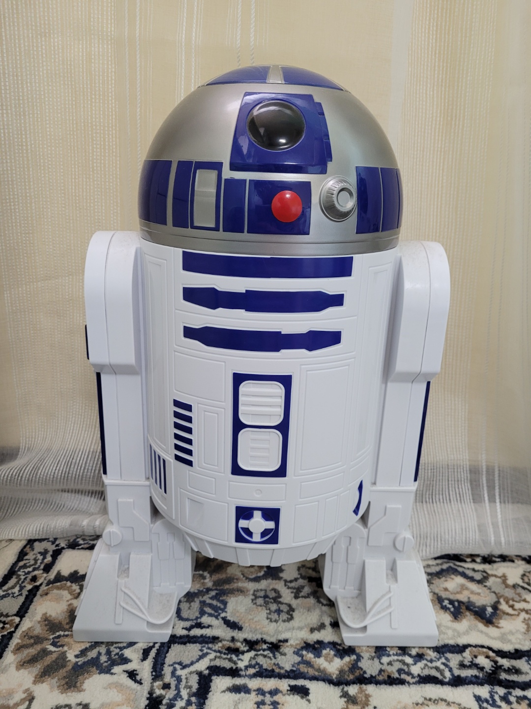 스타워즈 R2D2 팝콘통🍿