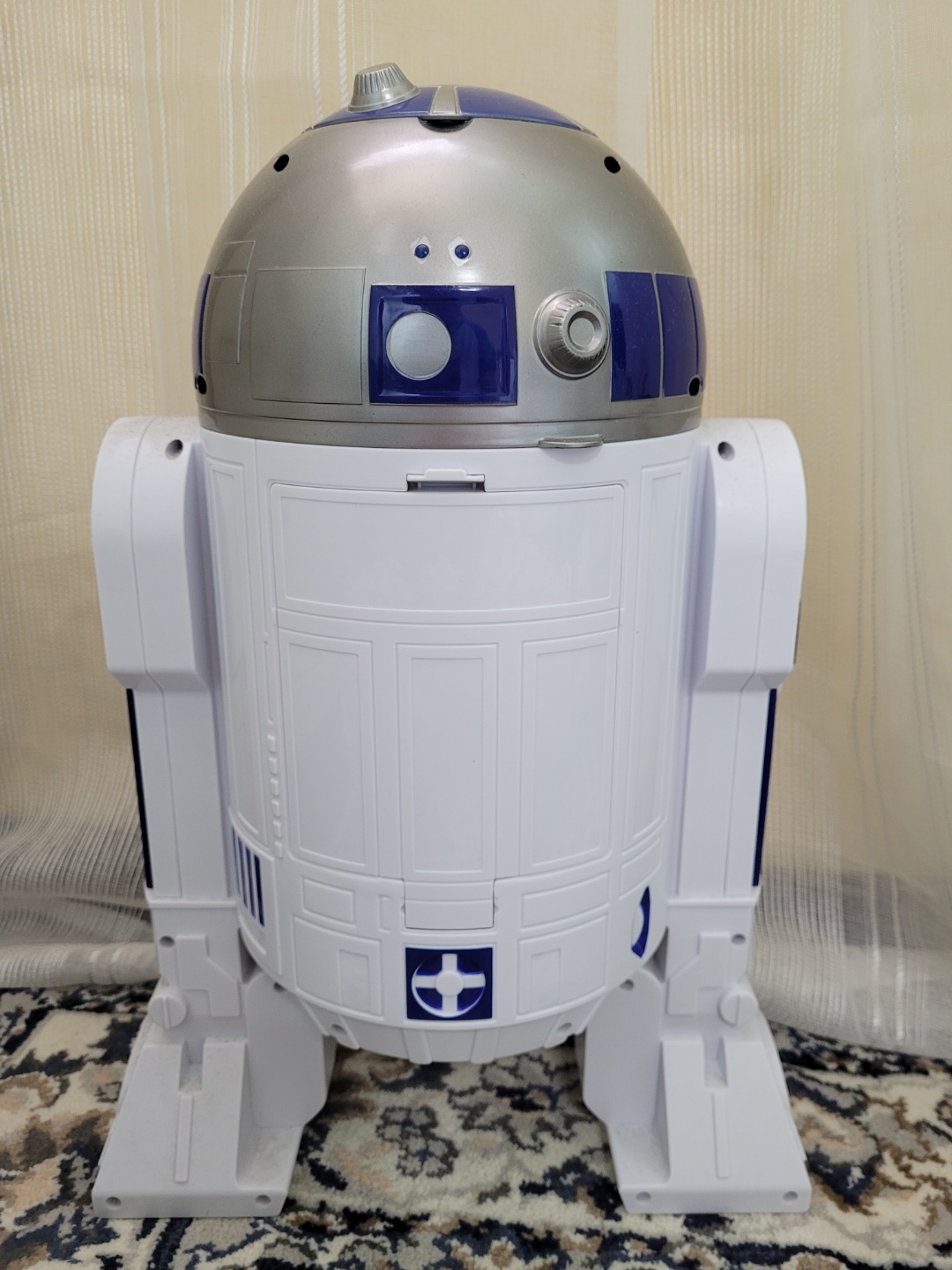 스타워즈 R2D2 팝콘통🍿