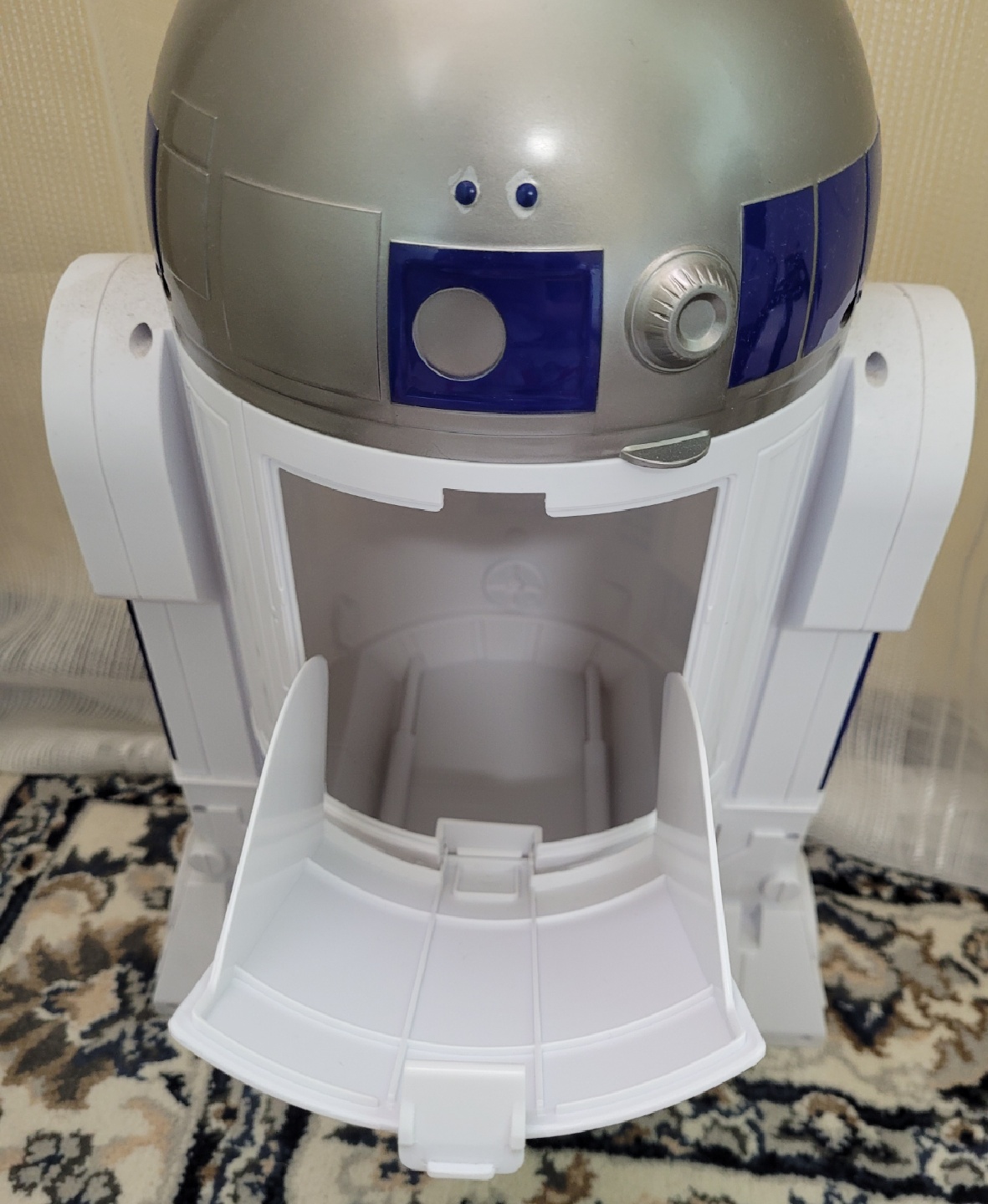 스타워즈 R2D2 팝콘통🍿