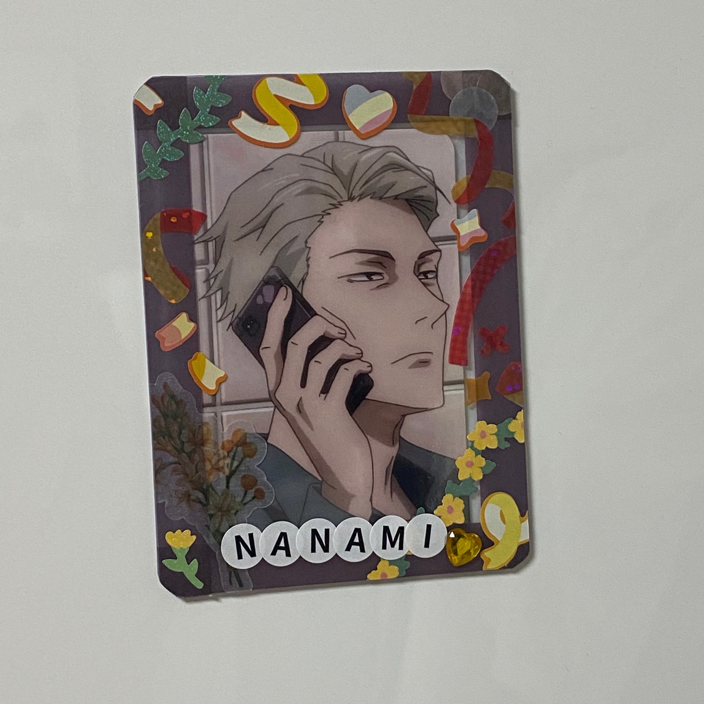 주술회전 나나미 탑꾸