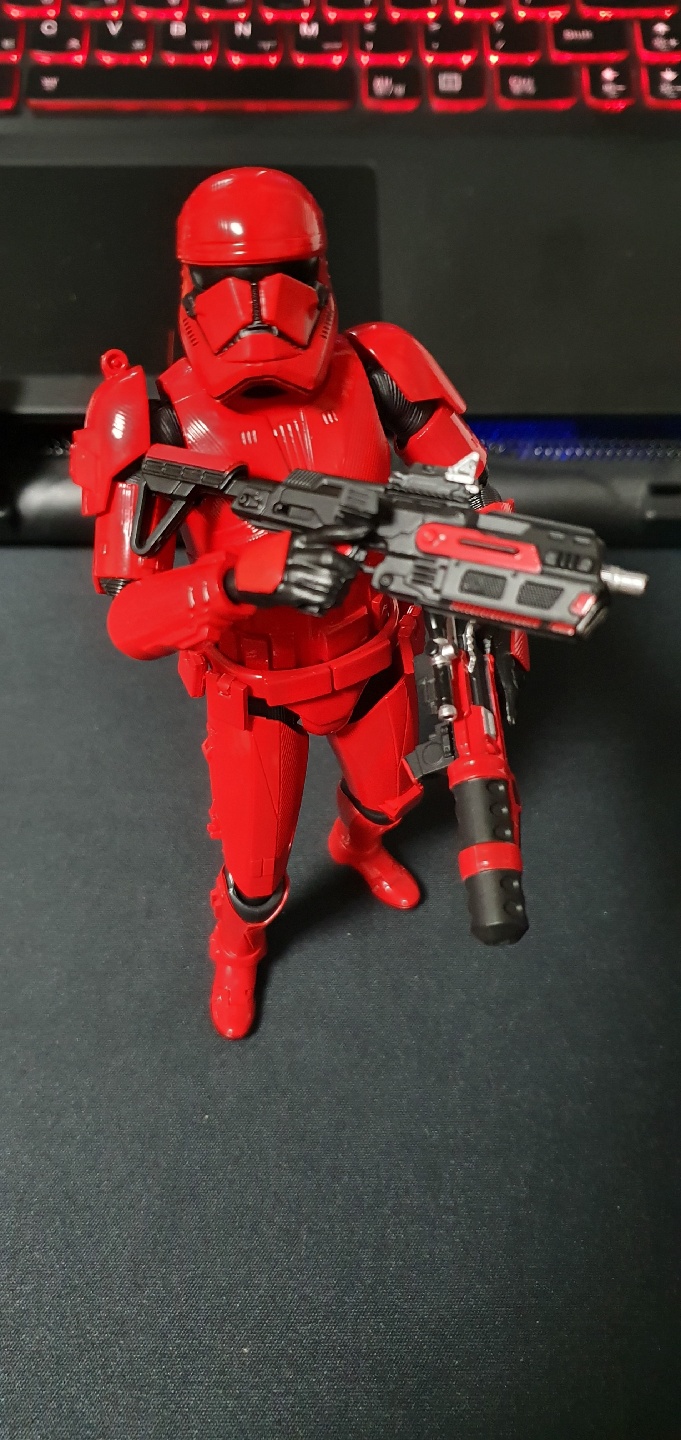 shfiguarts 시스트루퍼