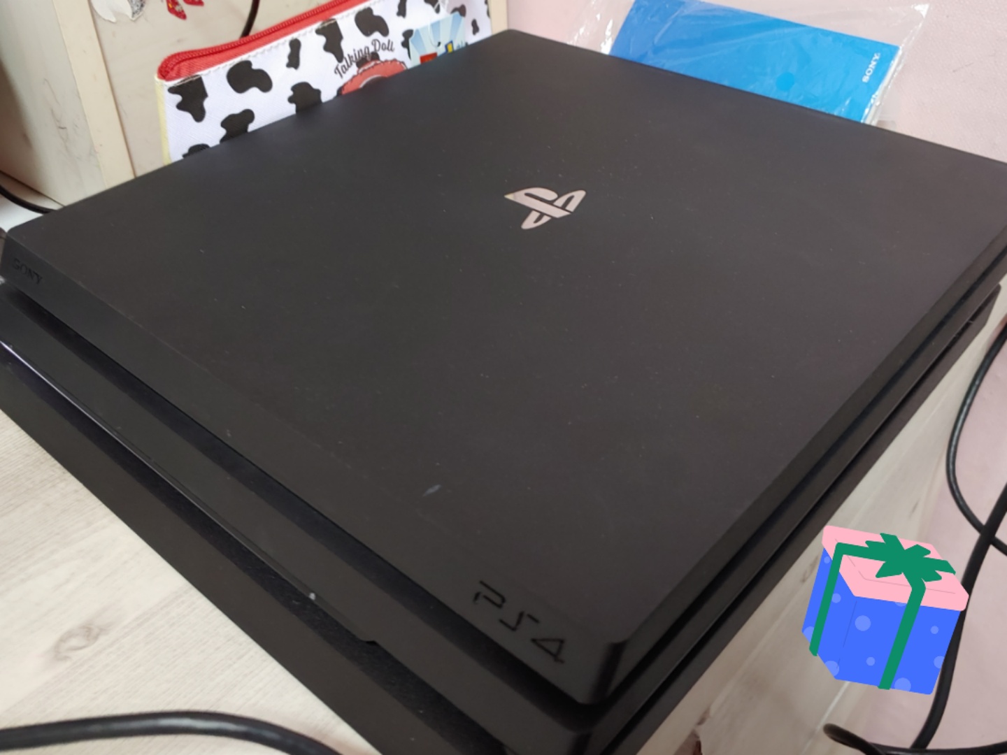 플스4 두근두근