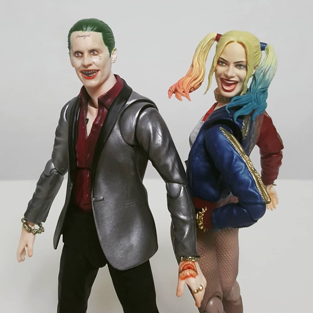 [SHF] 조커, 할리퀸