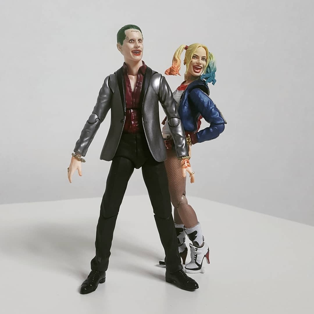 [SHF] 조커, 할리퀸