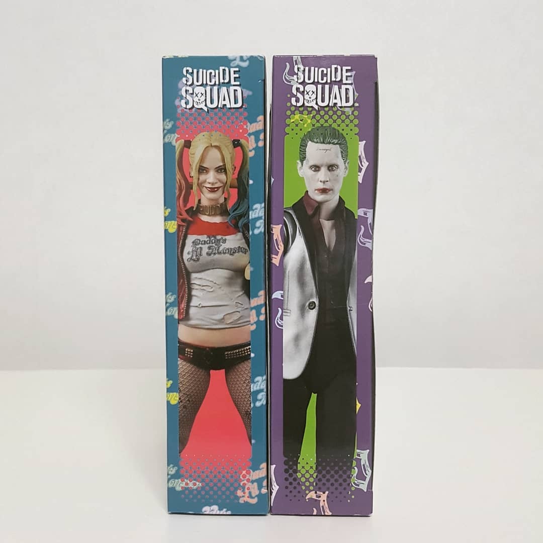 [SHF] 조커, 할리퀸