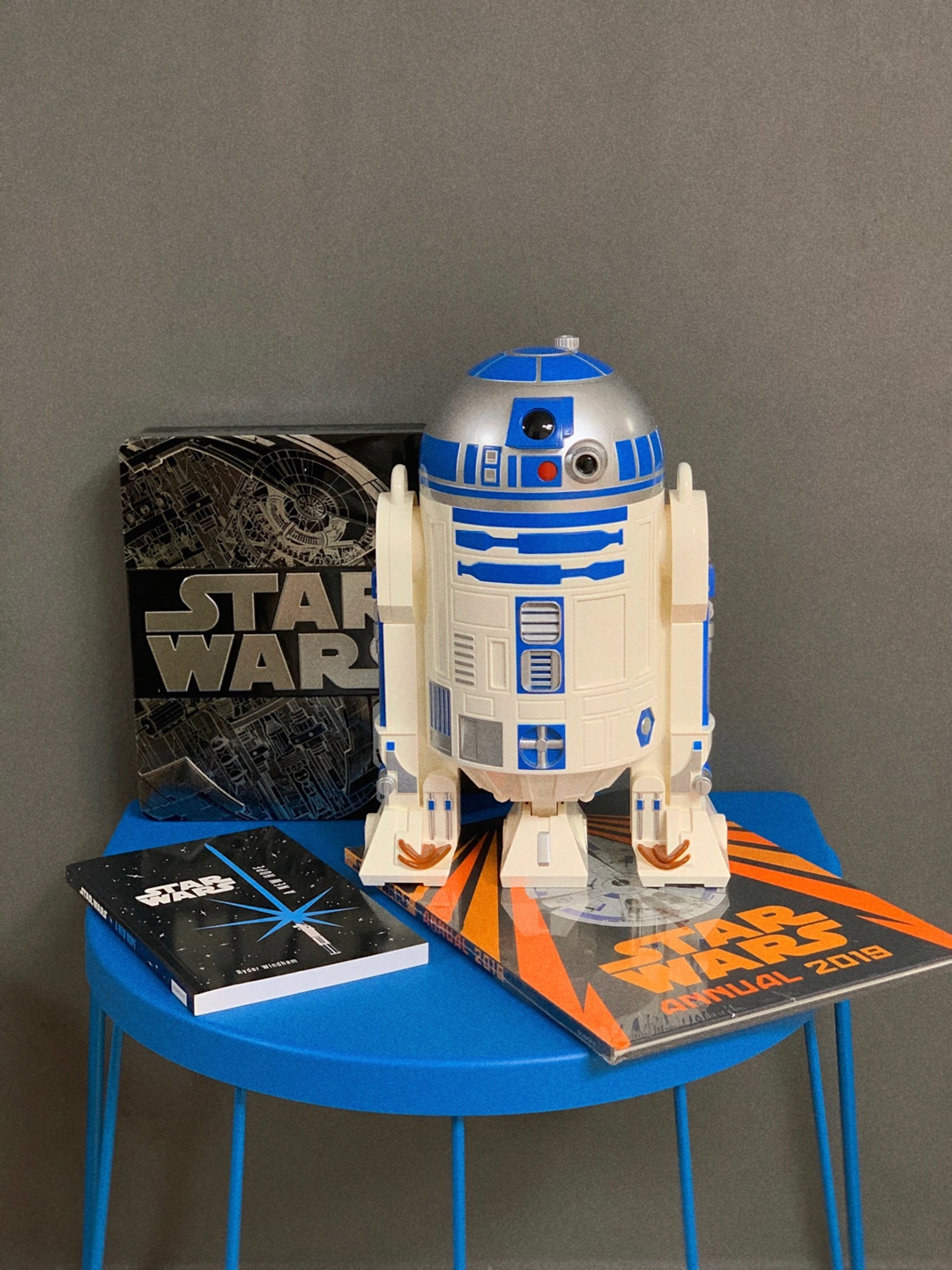 스타워즈는 R2D2