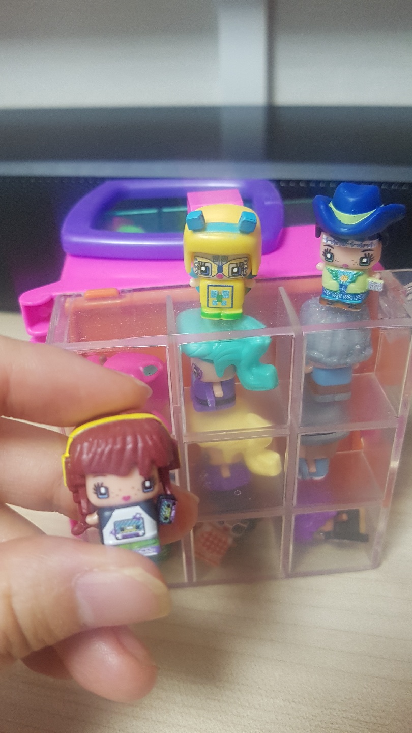 믹시큐즈~