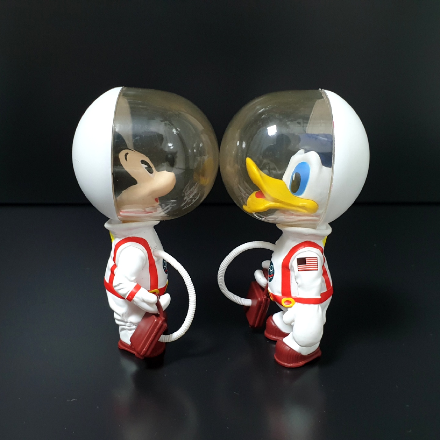 Donald & Mickey Astronauts Ver.