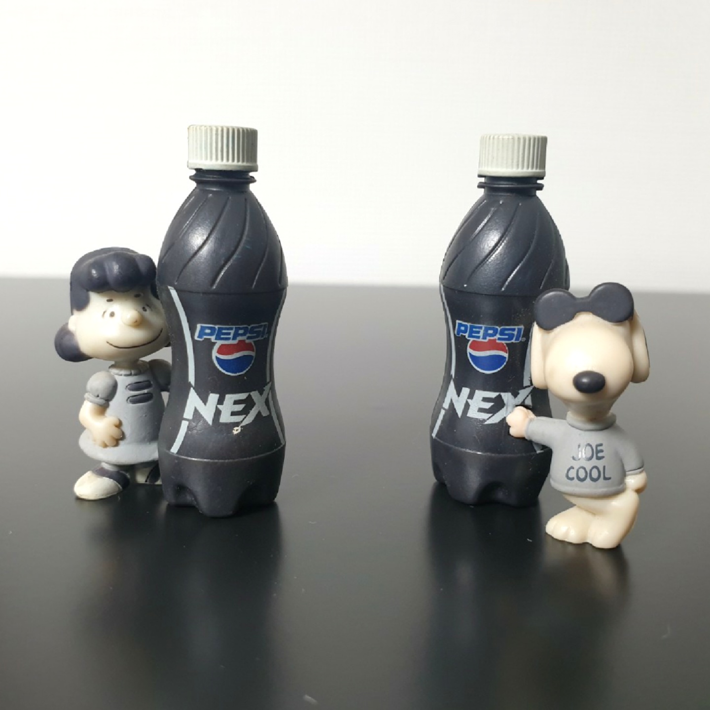 PEPSI x Joe cool & Lucy