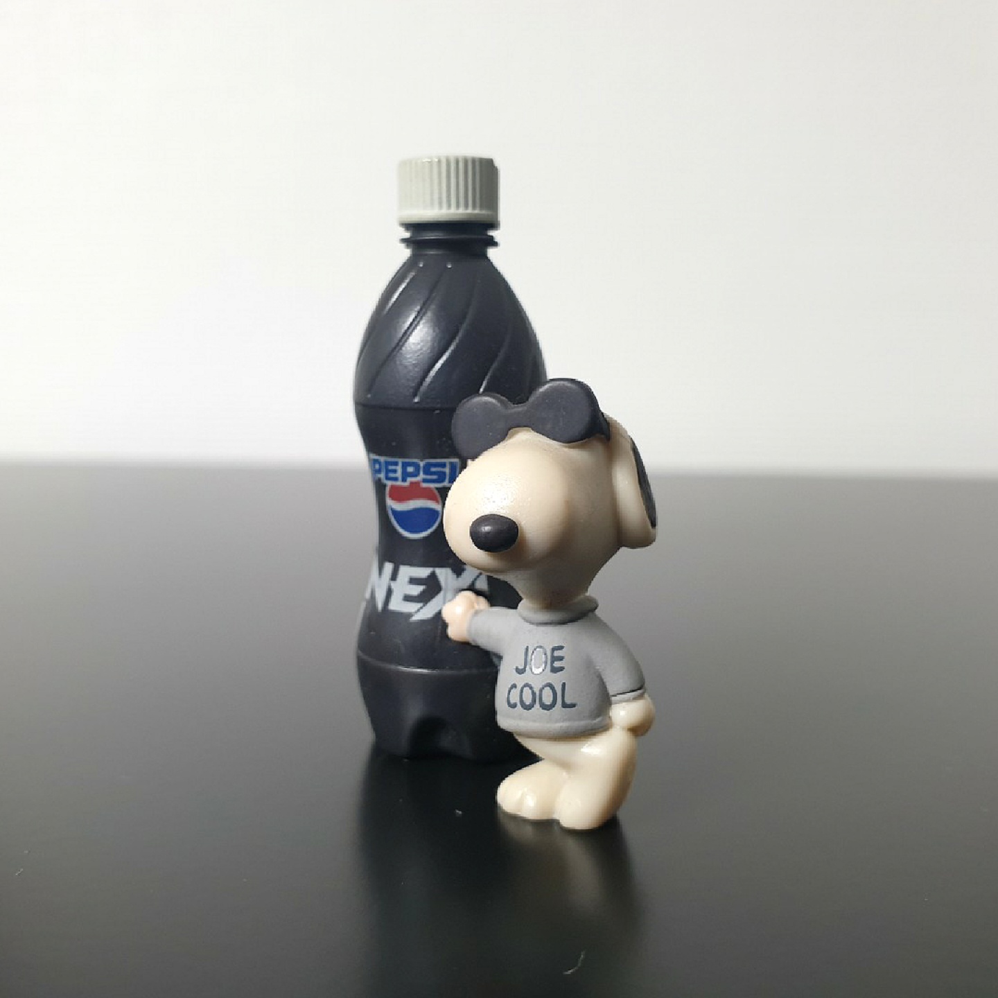 PEPSI x Joe cool & Lucy