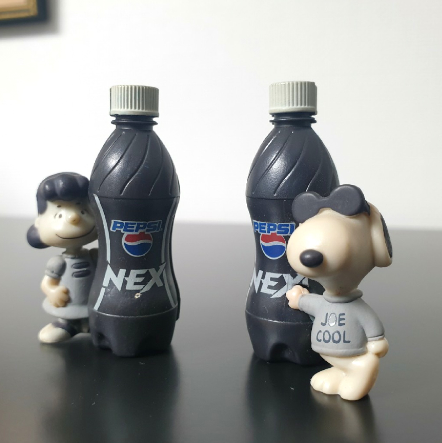 PEPSI x Joe cool & Lucy