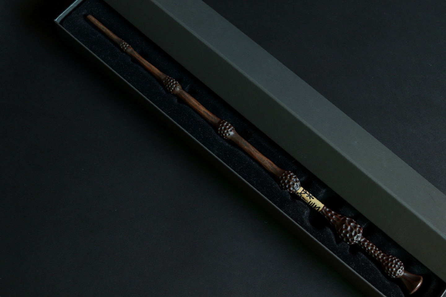 [해리포터] 딱총나무 지팡이
