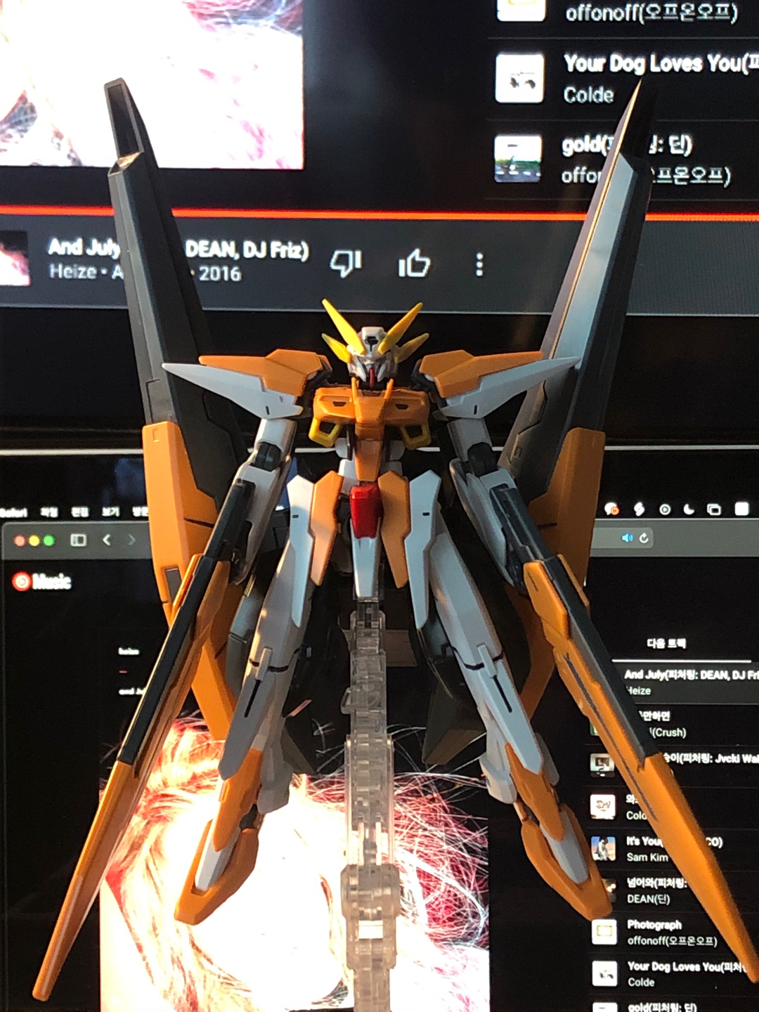 HG 하루트건담 최종결전사양