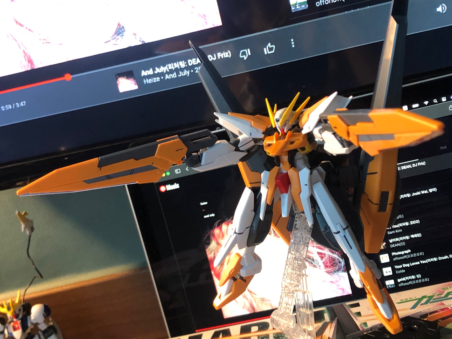 HG 하루트건담 최종결전사양