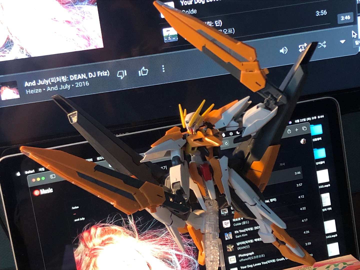 HG 하루트건담 최종결전사양