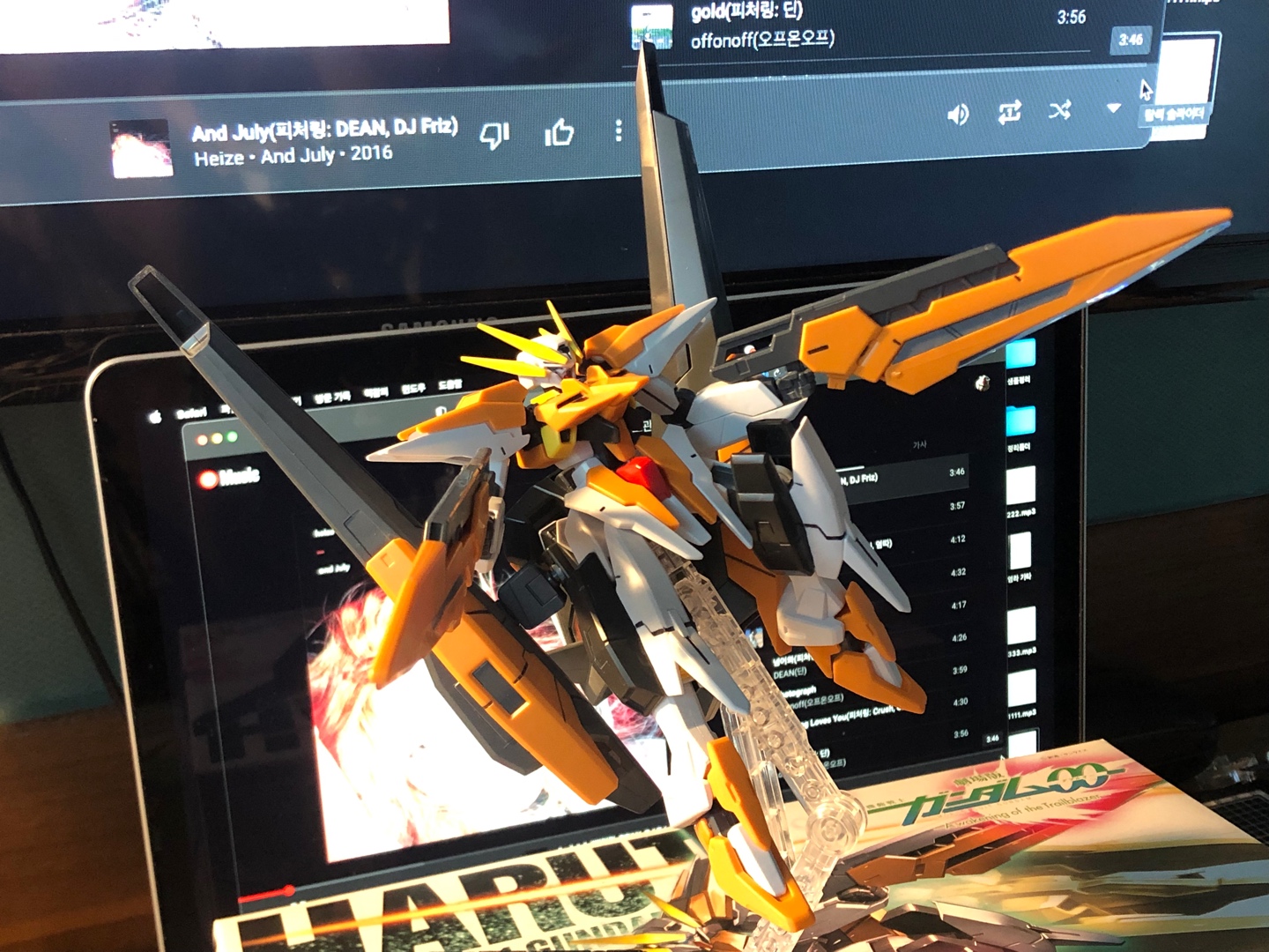 HG 하루트건담 최종결전사양