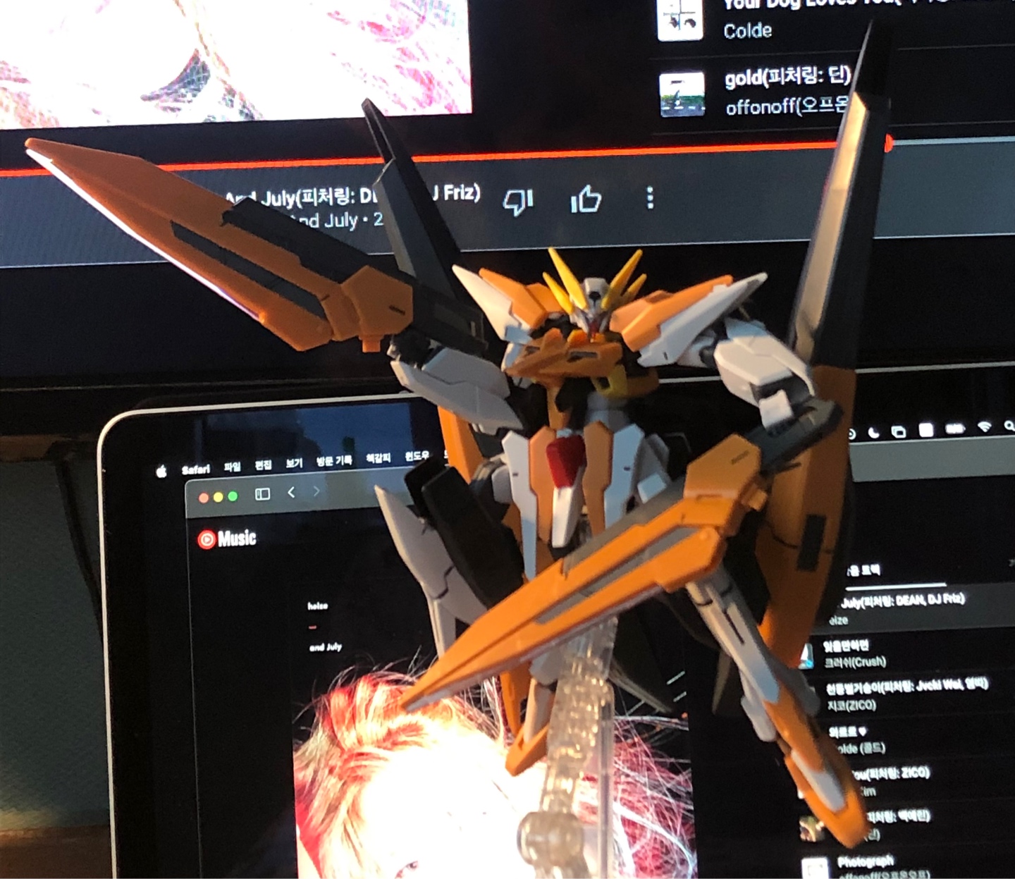 HG 하루트건담 최종결전사양