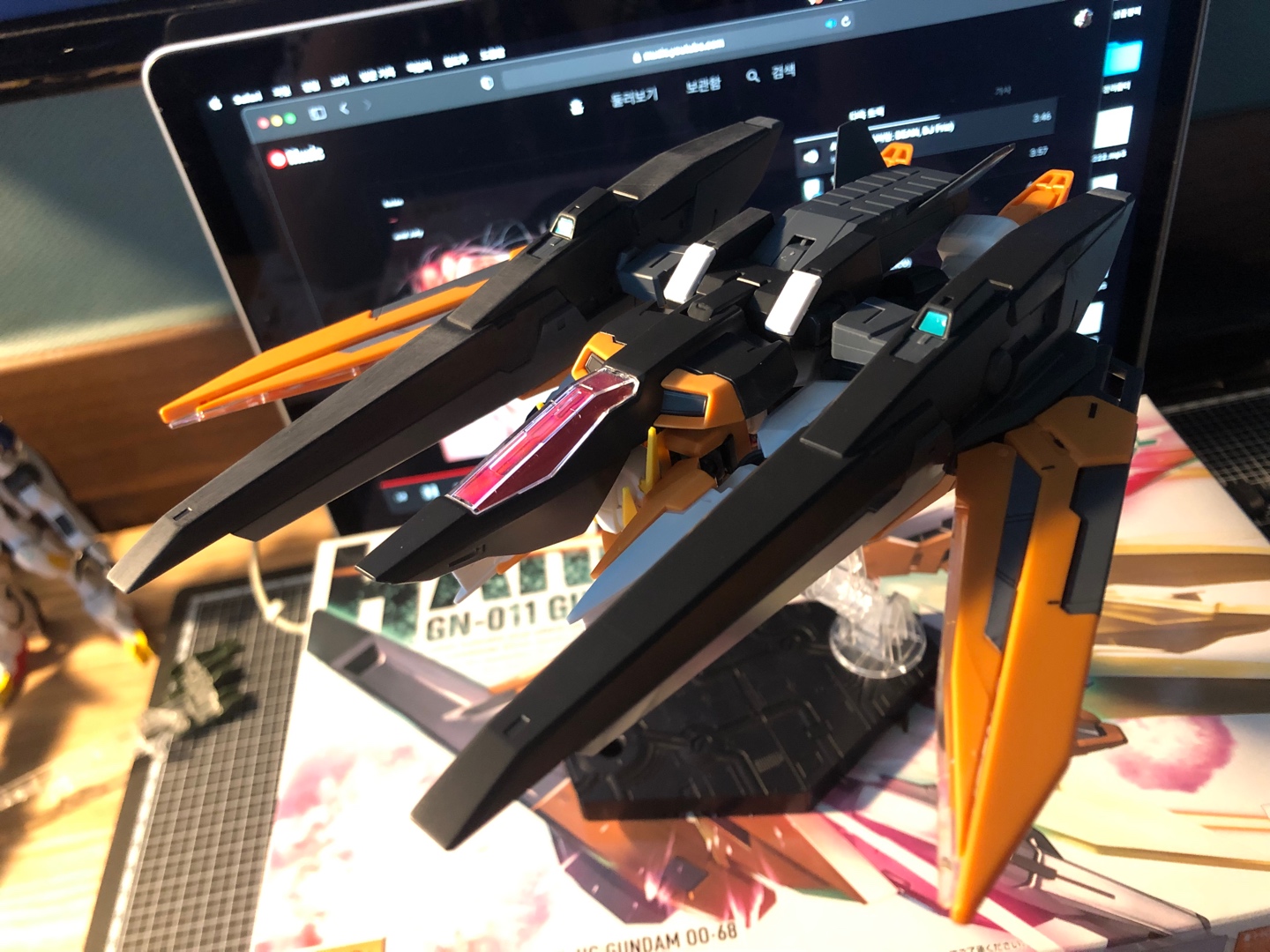 HG 하루트건담 최종결전사양