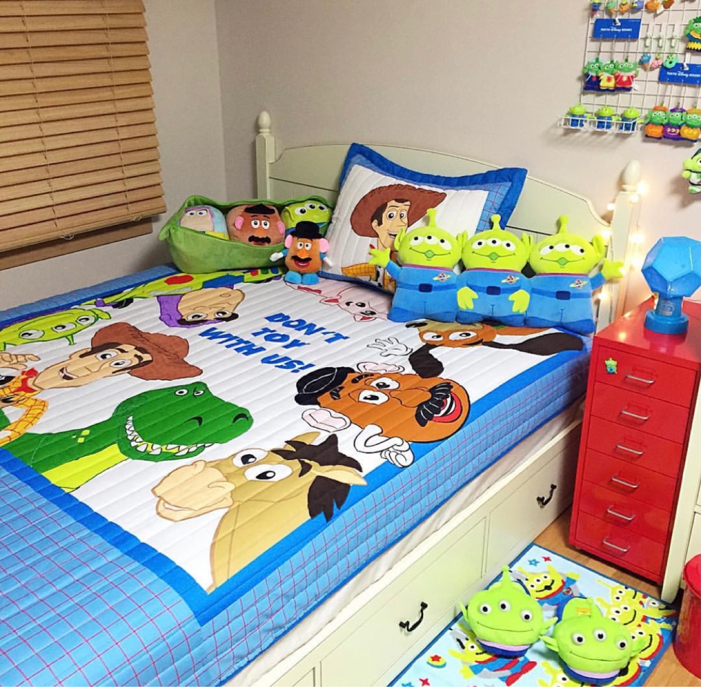 파니월드💚💙💚랜선집들이 1탄🧸