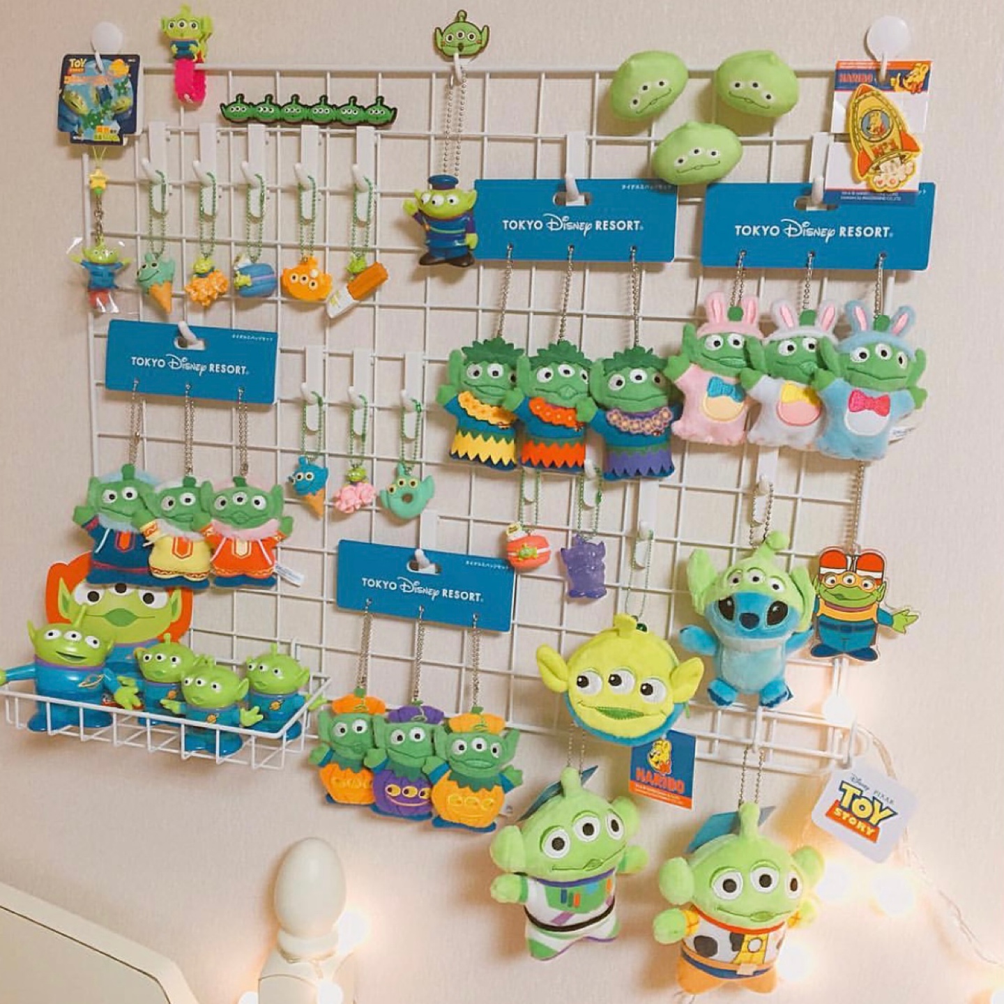 파니월드💚💙💚랜선집들이 1탄🧸
