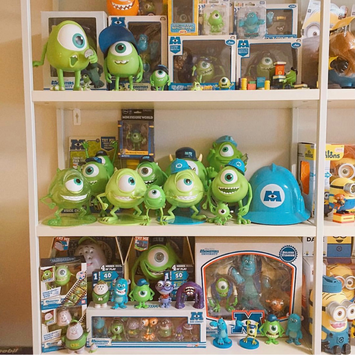 파니월드💚💙💚랜선집들이 1탄🧸