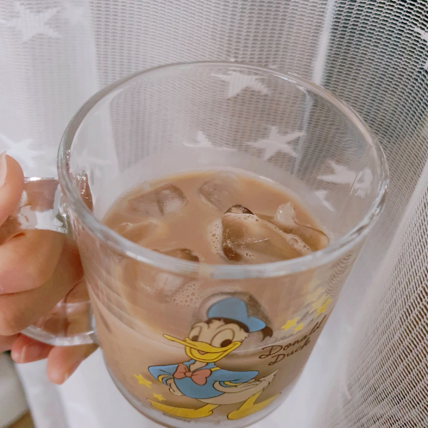 도널드 덕𖤐