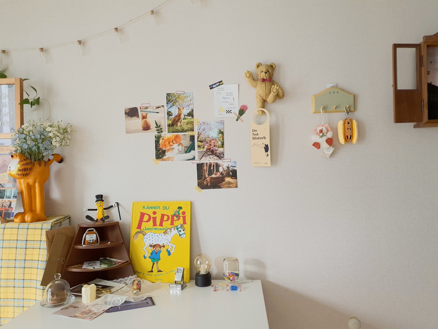 🔑👉🚪What's in my room🔓