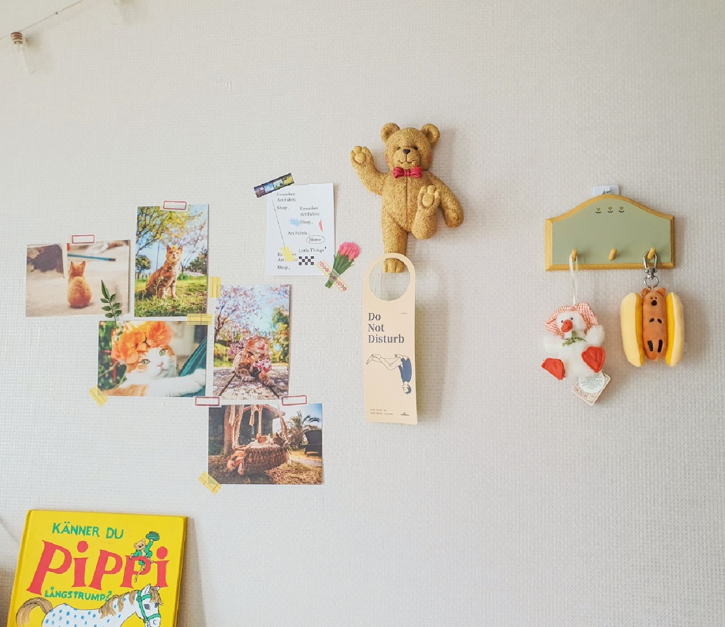 🔑👉🚪What's in my room🔓