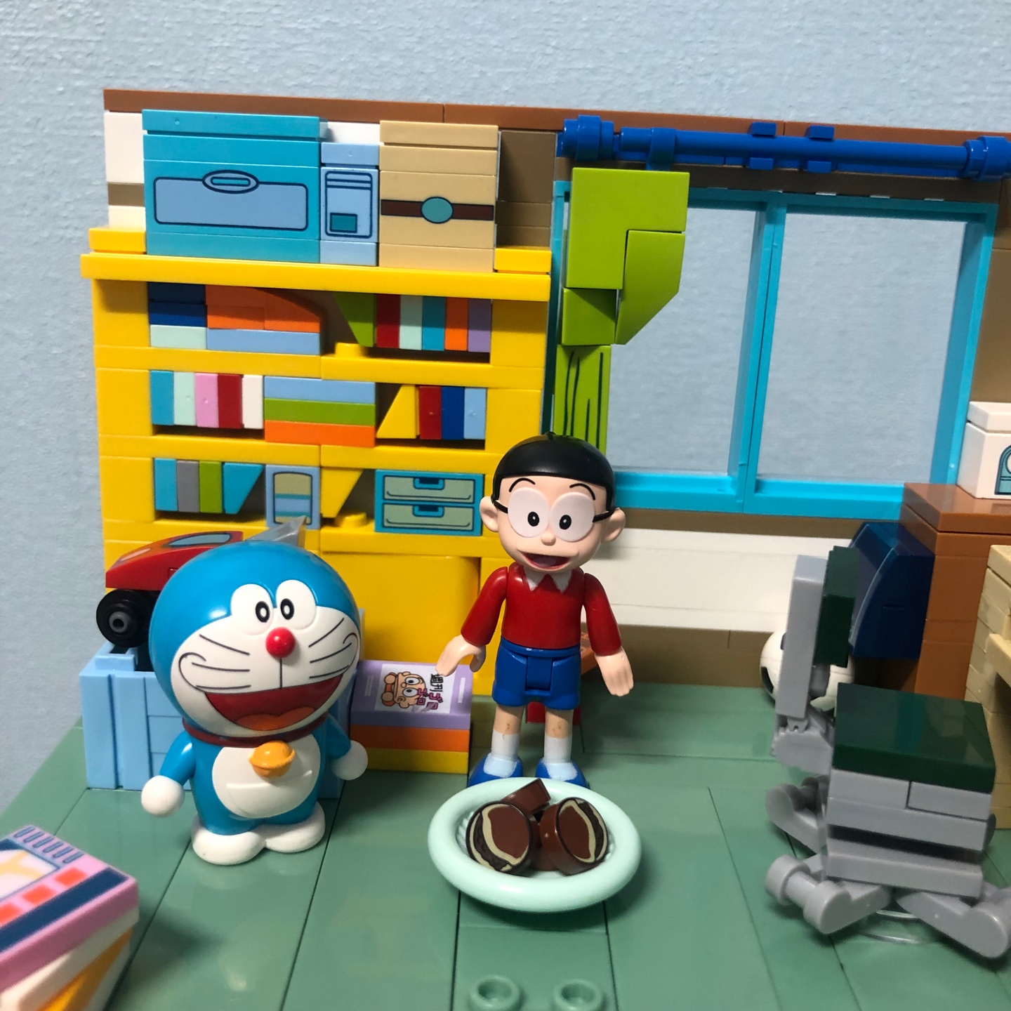 진구의 방