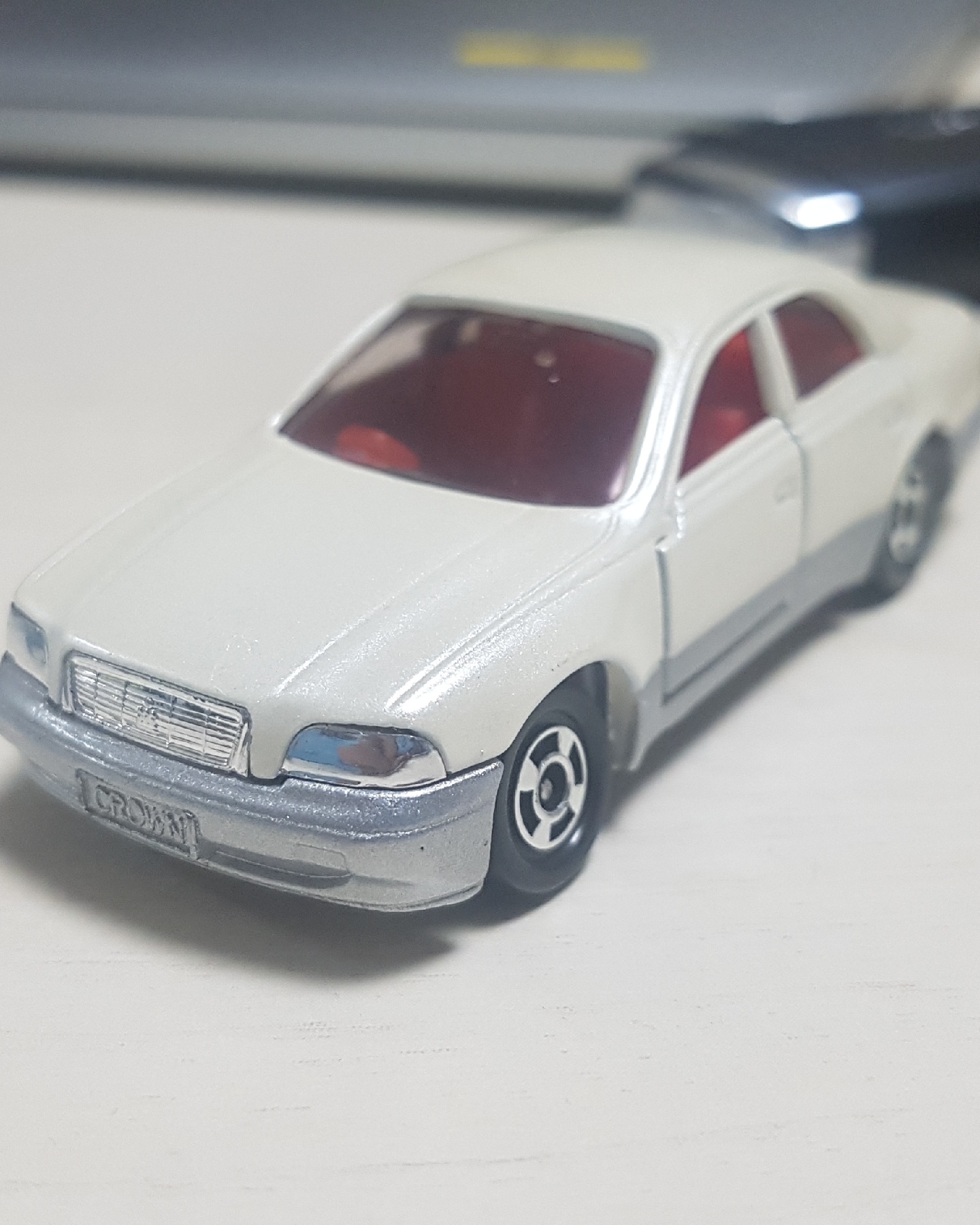 No.55 Toyota Crown Majesta