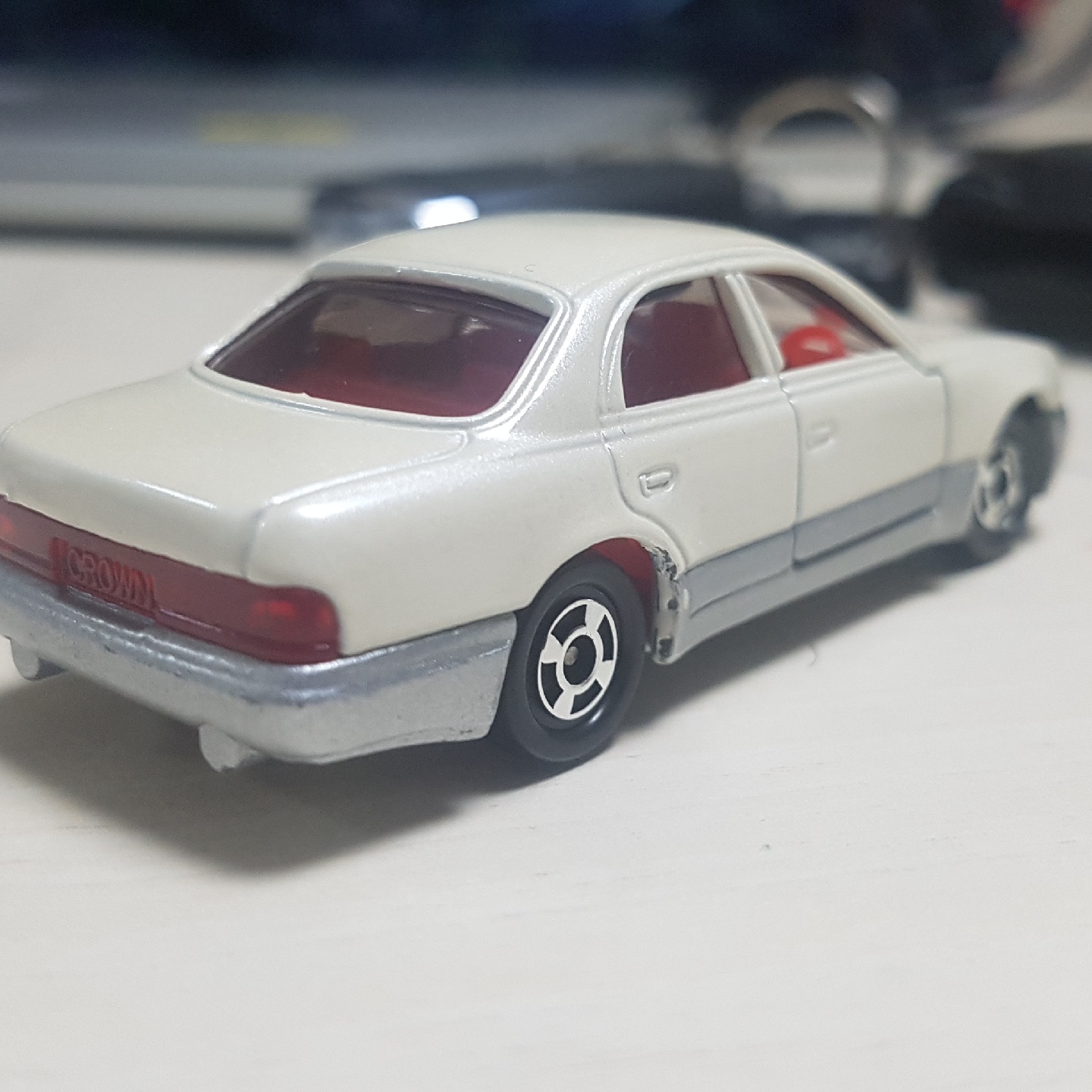 No.55 Toyota Crown Majesta