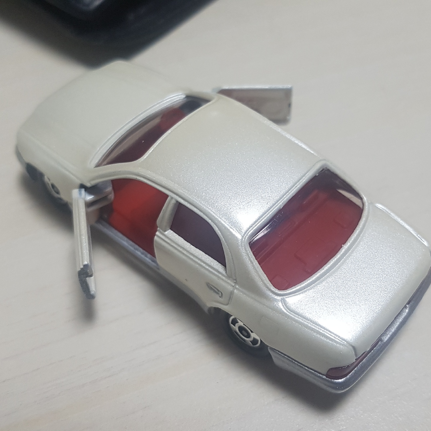 No.55 Toyota Crown Majesta