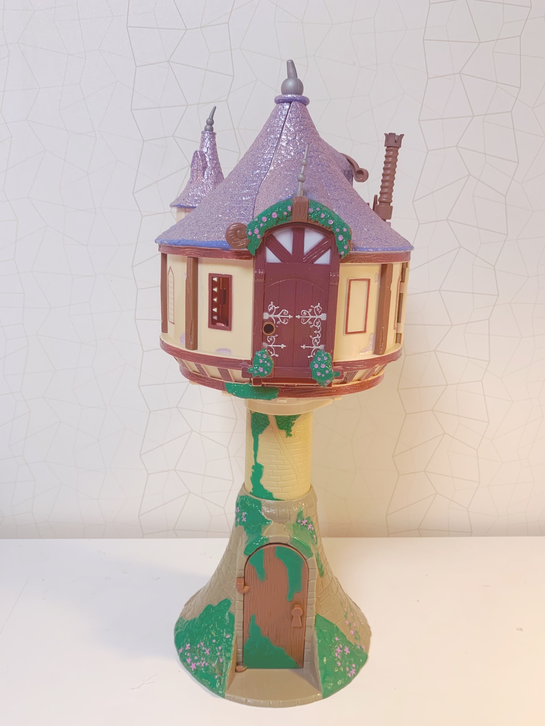 Tangled Rapunzel tower