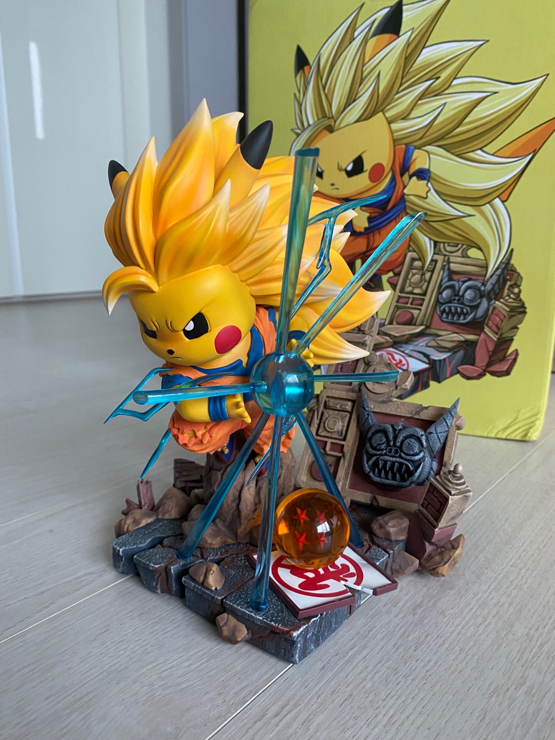 [magic & jocker] 초사이언츄