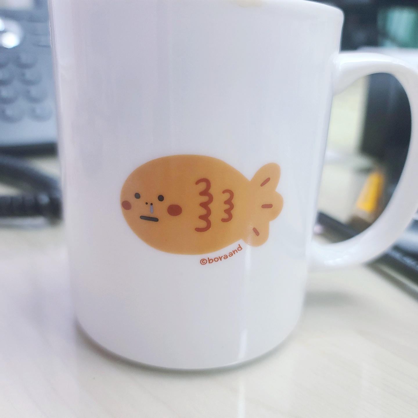 코찔찔붕어빵
