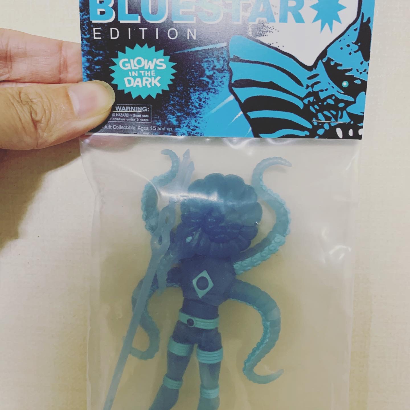 아웃터스페이스맨(blue GID)