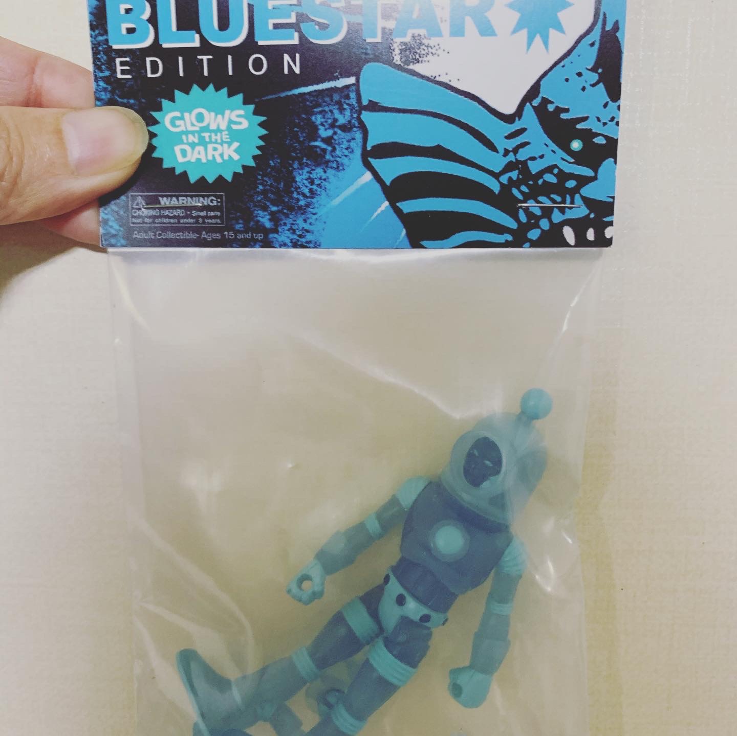아웃터스페이스맨(blue GID)