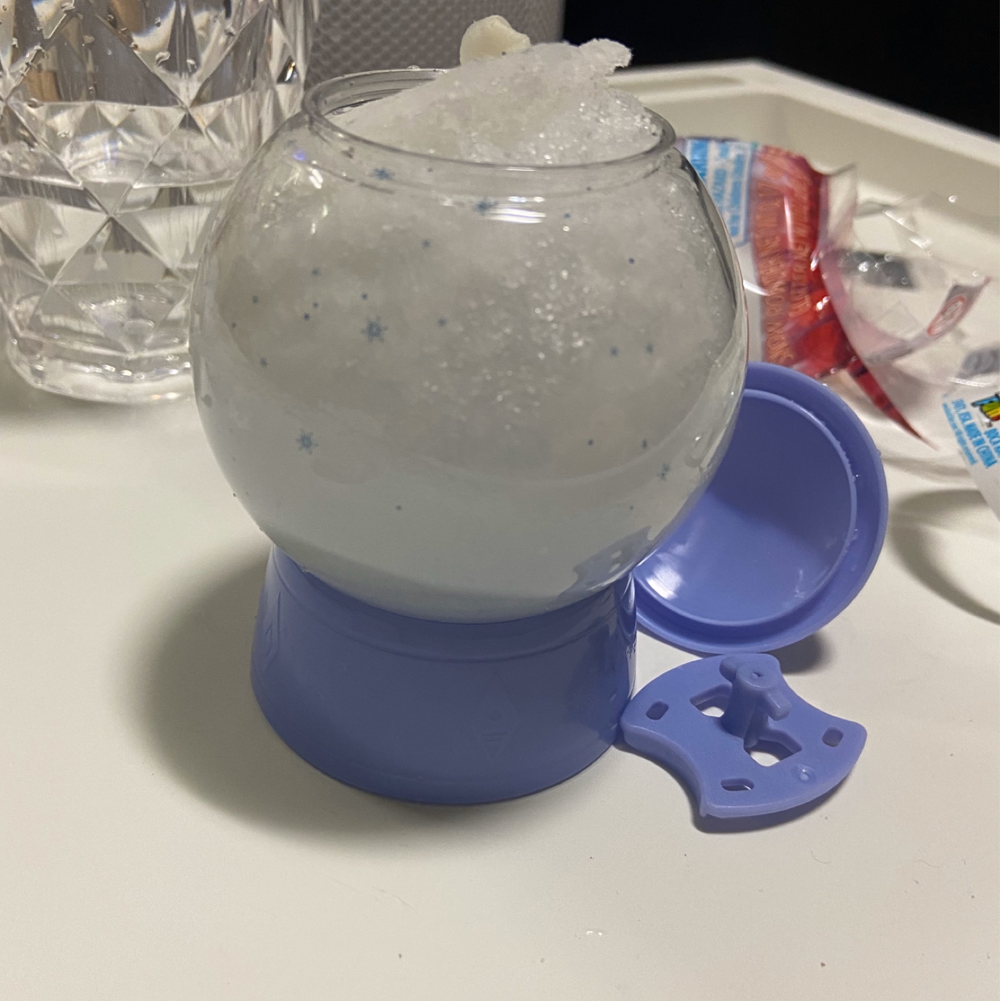 ❄️겨울왕국2 서프라이즈 스노우볼❄️