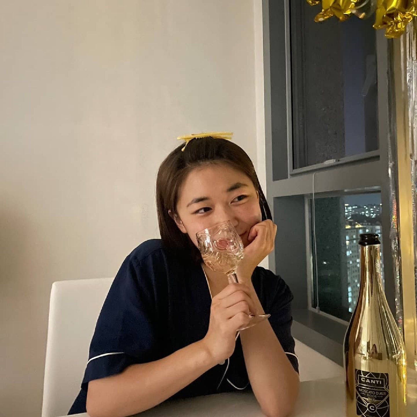 home party 🎉