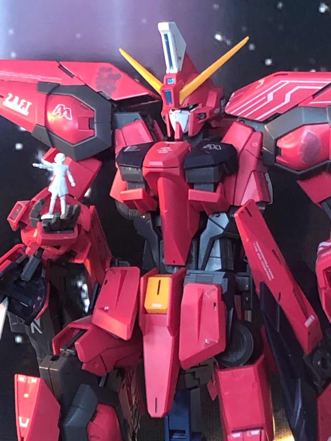 이지스건담 MG