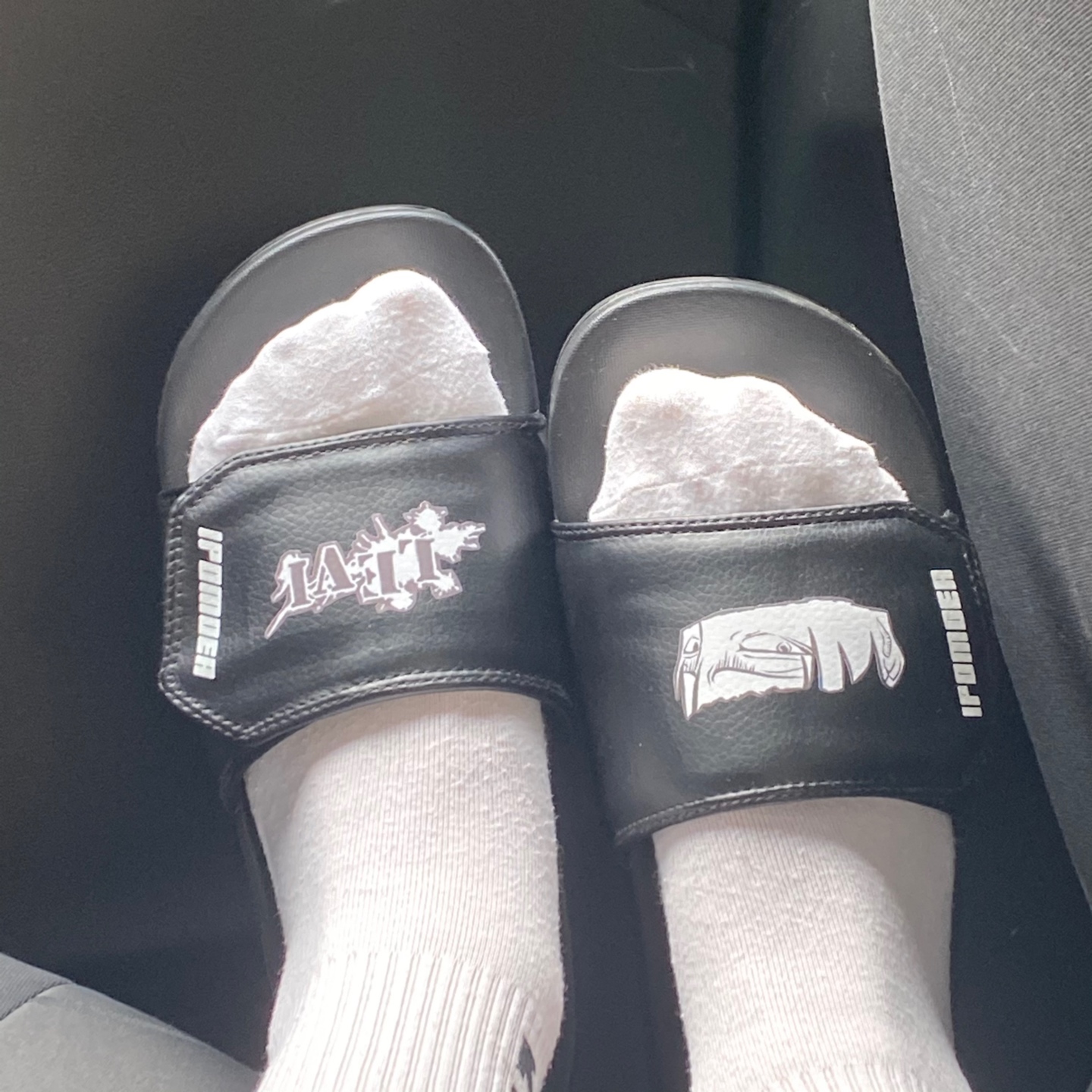 진격의 거인 슬리퍼