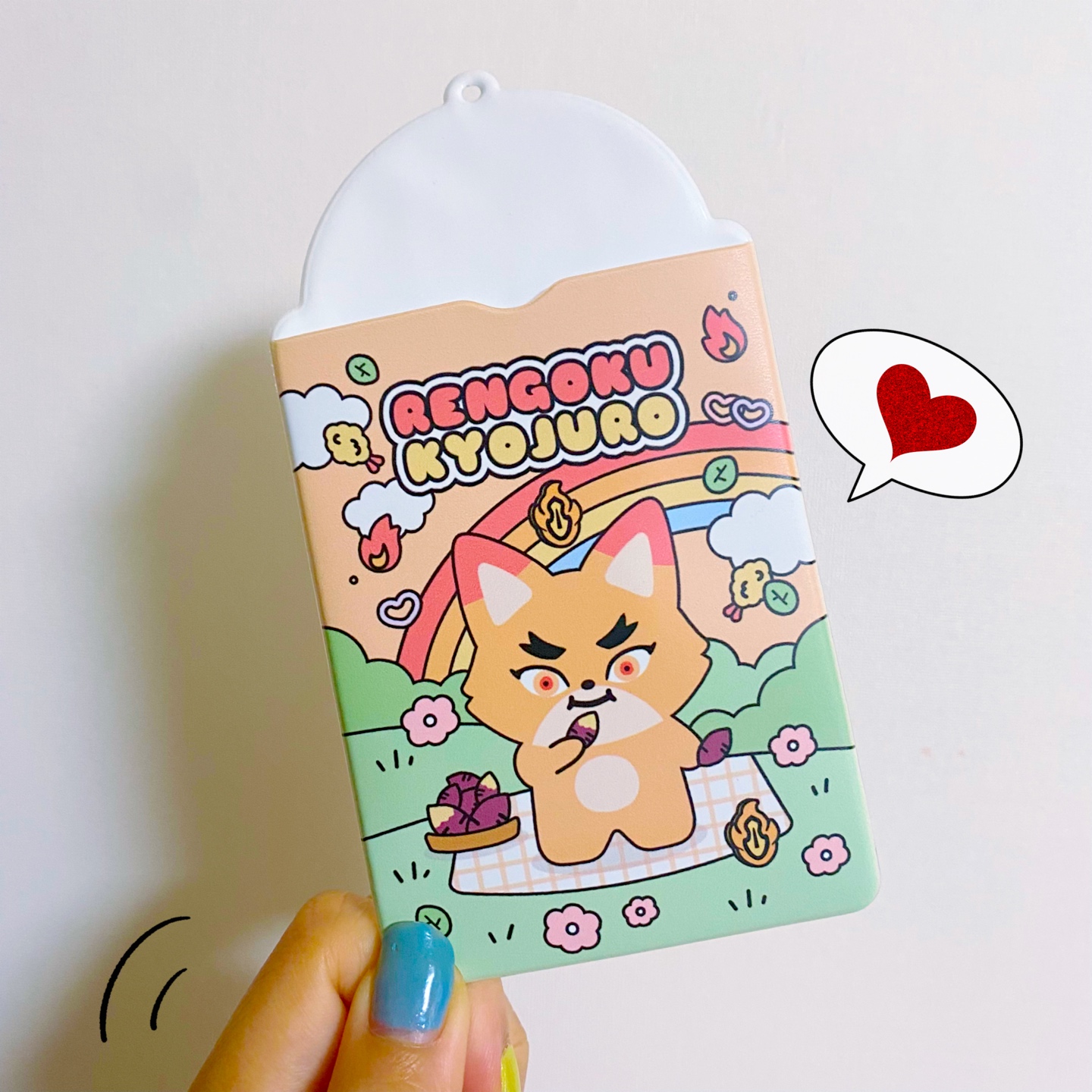 렌고쿠 글라스카드! 레어 자판기ver.