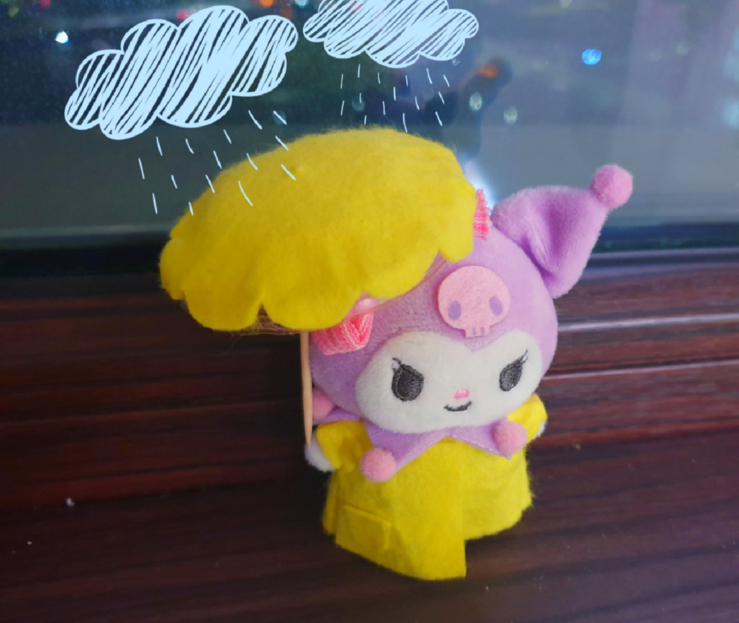 장마가 시작 됐대요☔