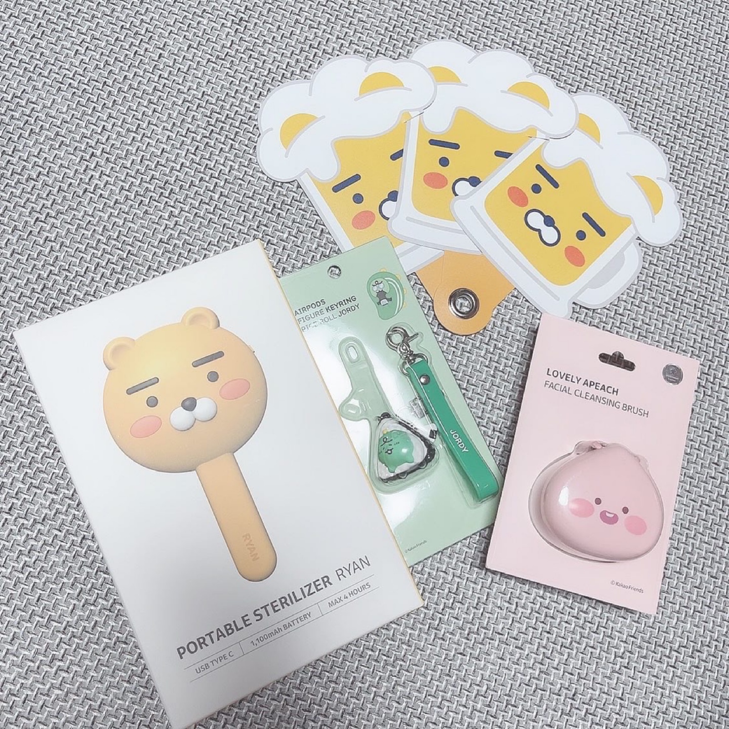 카카오프렌즈 랜덤박스