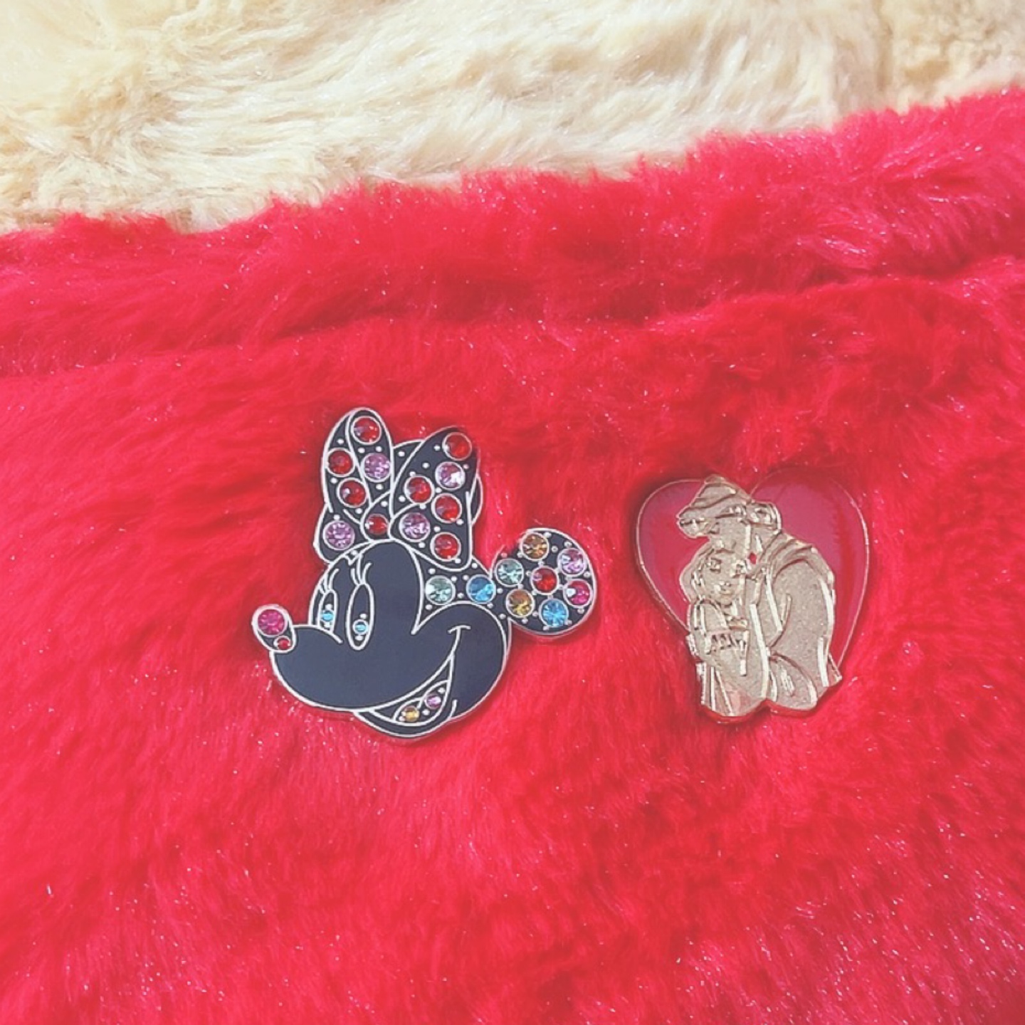 핀뱃지 💕