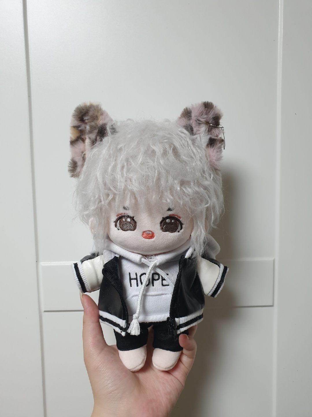 꼬마표범 🐆
