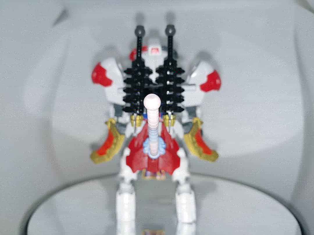 Custom Gundam-제천대성